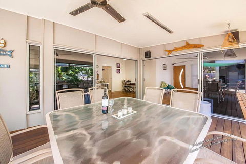 Recovery On Discovery Holiday House - Whitsundays Accommodation 1