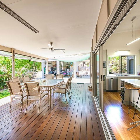 Recovery On Discovery Holiday House - Whitsundays Accommodation 0