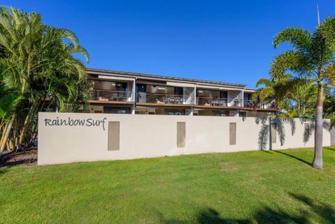 Rainbow Surf 4 - Whitsundays Accommodation 2