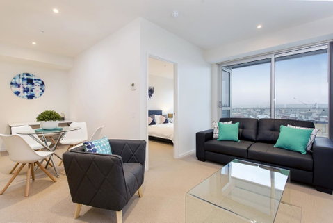 Astra Apartments Adelaide - Whitsundays Accommodation 0