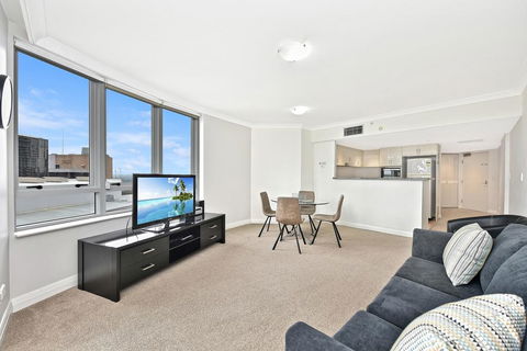 Astra Apartments Chatswood - Brown Street - Whitsundays Accommodation 2