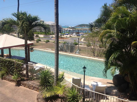 At Boathaven Bay Holiday Apartments - Whitsundays Accommodation 1