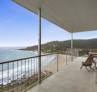 At Wye Eyrie with arguably the best views in town - Whitsundays Accommodation