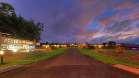 Atherton Motel - Whitsundays Accommodation 0