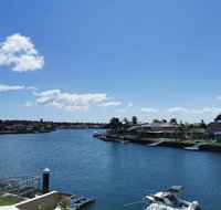 Attached Self Service Waterfront Whole Villa - Sydney - Whitsundays Accommodation