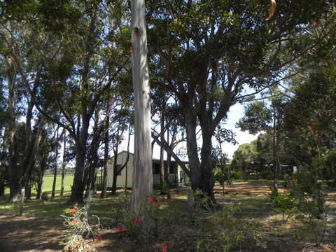 Augusta Chalet - Whitsundays Accommodation 2