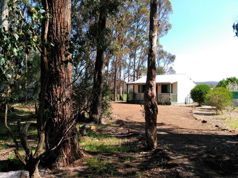 Augusta Chalet - Whitsundays Accommodation 0