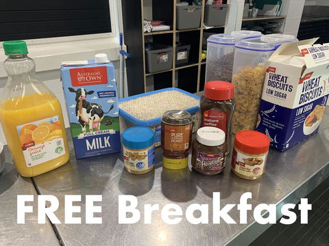 Aussie Dream Hostel - Whitsundays Accommodation 3