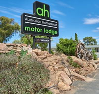 Australian Homestead Motor Lodge - Whitsundays Accommodation
