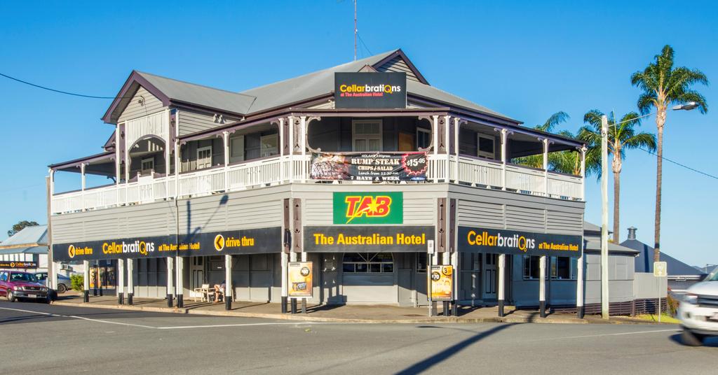 Gympie QLD Whitsundays Accommodation