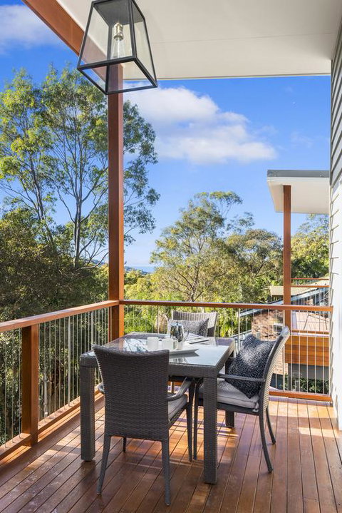 Avalon Tree House - Whitsundays Accommodation 3