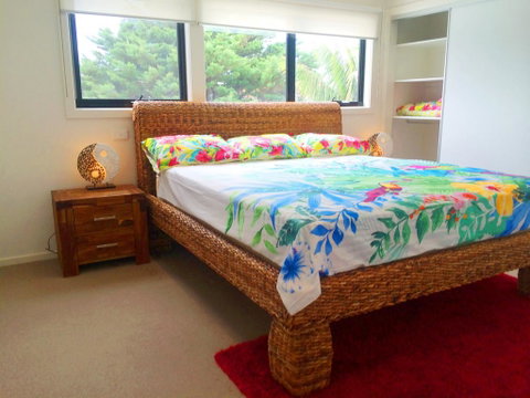 Award Winning Beach Front Retreat - Whitsundays Accommodation 1