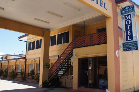 Ayrline Motel - Whitsundays Accommodation 0