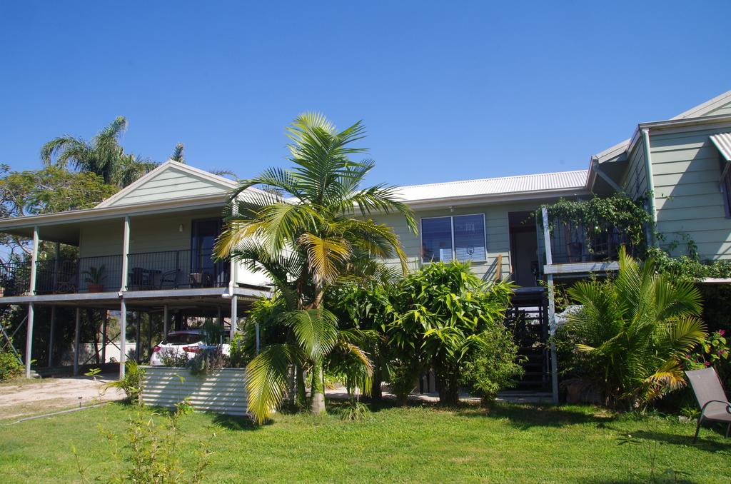 Ashby NSW Whitsundays Accommodation