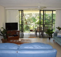 Baden 43 - Rainbow Shores Family Beachside Air conditioned Resort Unit - Whitsundays Accommodation