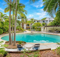 Baden 45 - Rainbow Shores Beachside Unit Aircon Swimming Pool Tennis Court - Whitsundays Accommodation