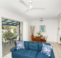 Baden 51 - Rainbow Shores Air conditioned Walk to Beach Swimming Pools - Whitsundays Accommodation
