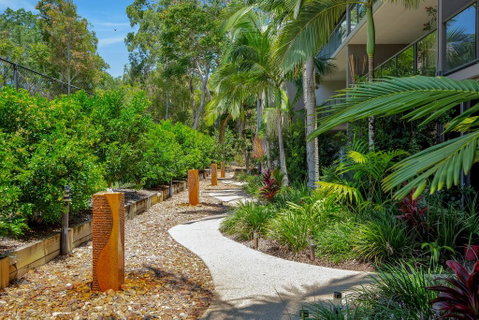Baden 62 - Rainbow Shores, Beach Escape, Air Con, Pool, All Beds Made - Whitsundays Accommodation 2