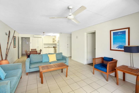 Baden 62 - Rainbow Shores, Beach Escape, Air Con, Pool, All Beds Made - Whitsundays Accommodation 0