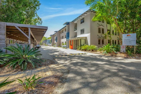Baden 62 - Rainbow Shores, Beach Escape, Air Con, Pool, All Beds Made - Whitsundays Accommodation 3
