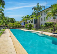 Baden 65 - Rainbow Shores Overlooking lap pool Ground Floor Air Conditioning - Whitsundays Accommodation