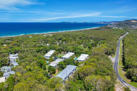 Baden 65 - Rainbow Shores, Overlooking Lap Pool, Ground Floor, Air Conditioning - Whitsundays Accommodation 3