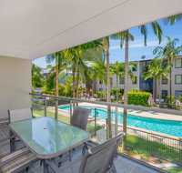 Baden 72 - Rainbow Shores Stroll to the beach Air con Swimming Pools - Whitsundays Accommodation