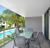 Baden 77 - Rainbow Shores Pools Outdoor Spa Walk to Beach - Whitsundays Accommodation