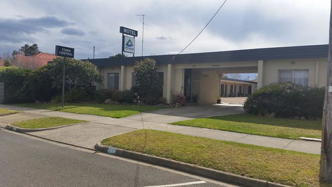 Bairnsdale Town Central Motel - Whitsundays Accommodation 0