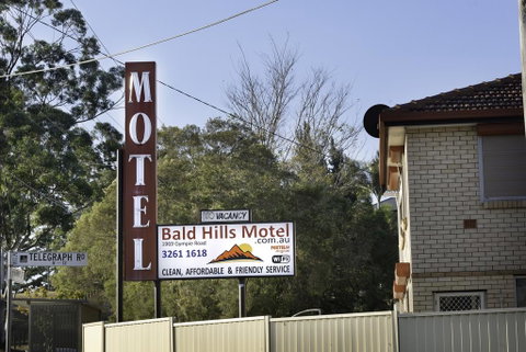 Bald Hills Motel - Whitsundays Accommodation 2