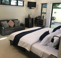 Bali inspired hideaway with Tropical villa  Plunge Pool - Whitsundays Accommodation