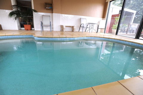 Ballarat Central City Motor Inn - Whitsundays Accommodation 0