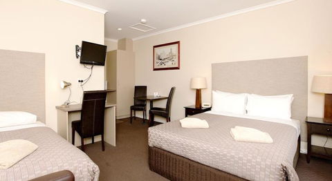 Ballarat Central City Motor Inn - Whitsundays Accommodation 1