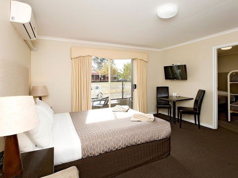 Ballarat Central City Motor Inn - Whitsundays Accommodation 3