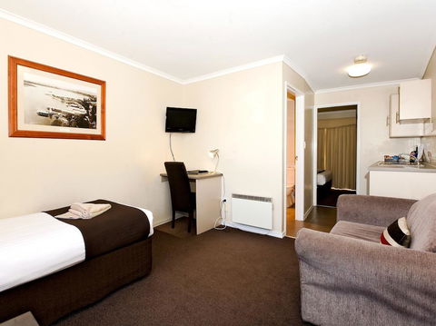 Ballarat Central City Motor Inn - Whitsundays Accommodation 2