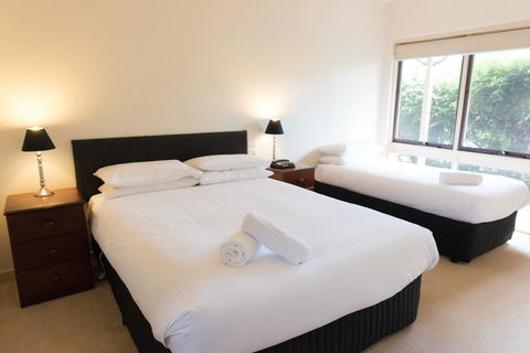 Ballarat Colonial Motor Inn - Whitsundays Accommodation 0