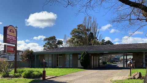 Ballarat Eureka Lodge Motel - Whitsundays Accommodation 0