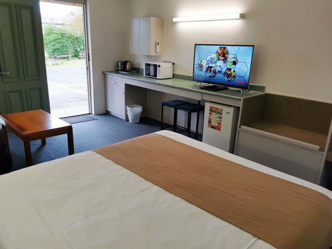 Ballarat Eureka Lodge Motel - Whitsundays Accommodation 1