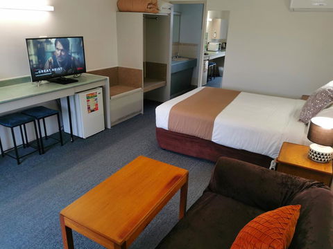 Ballarat Eureka Lodge Motel - Whitsundays Accommodation 3
