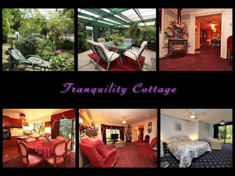 Ballarat Tranquility Cottages - Whitsundays Accommodation 0