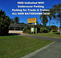 Ballina Colonial Motel - Whitsundays Accommodation