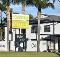 Ballina Homestead Motel - Whitsundays Accommodation