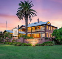 Ballina Manor Boutique Hotel - Whitsundays Accommodation