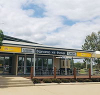 Banana Hotel Motel - Whitsundays Accommodation