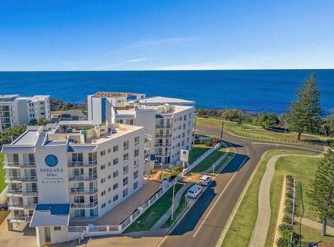 Bargara Blue Resort - Whitsundays Accommodation 1