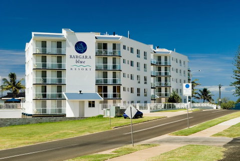 Bargara Blue Resort - Whitsundays Accommodation 0