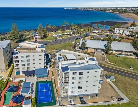 Bargara Blue Resort - Whitsundays Accommodation 2