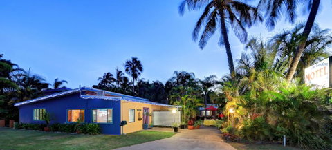 Bargara Gardens Boutique Villas - Whitsundays Accommodation 2