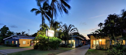 Bargara Gardens Boutique Villas - Whitsundays Accommodation 0
