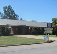 Barham Colonial Motel - Whitsundays Accommodation